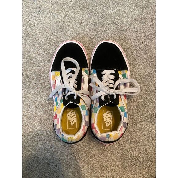 Vans‎ your 1.5 black and rainbow - Picture 2 of 6